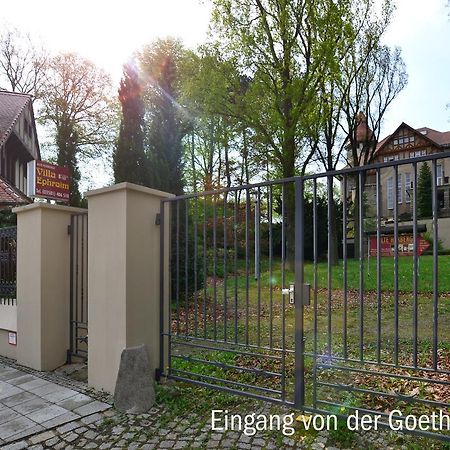 Villa Ephraim Görlitz Esterno foto