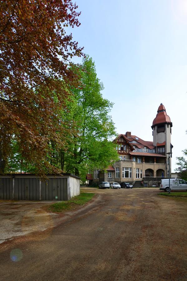 Villa Ephraim Görlitz Esterno foto