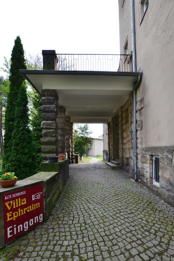 Villa Ephraim Görlitz Esterno foto