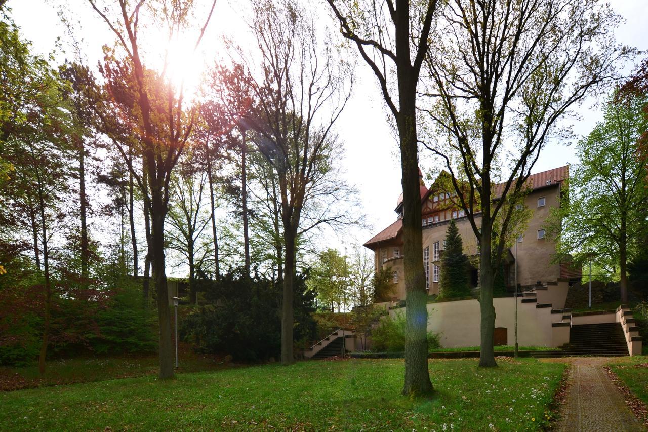 Villa Ephraim Görlitz Esterno foto