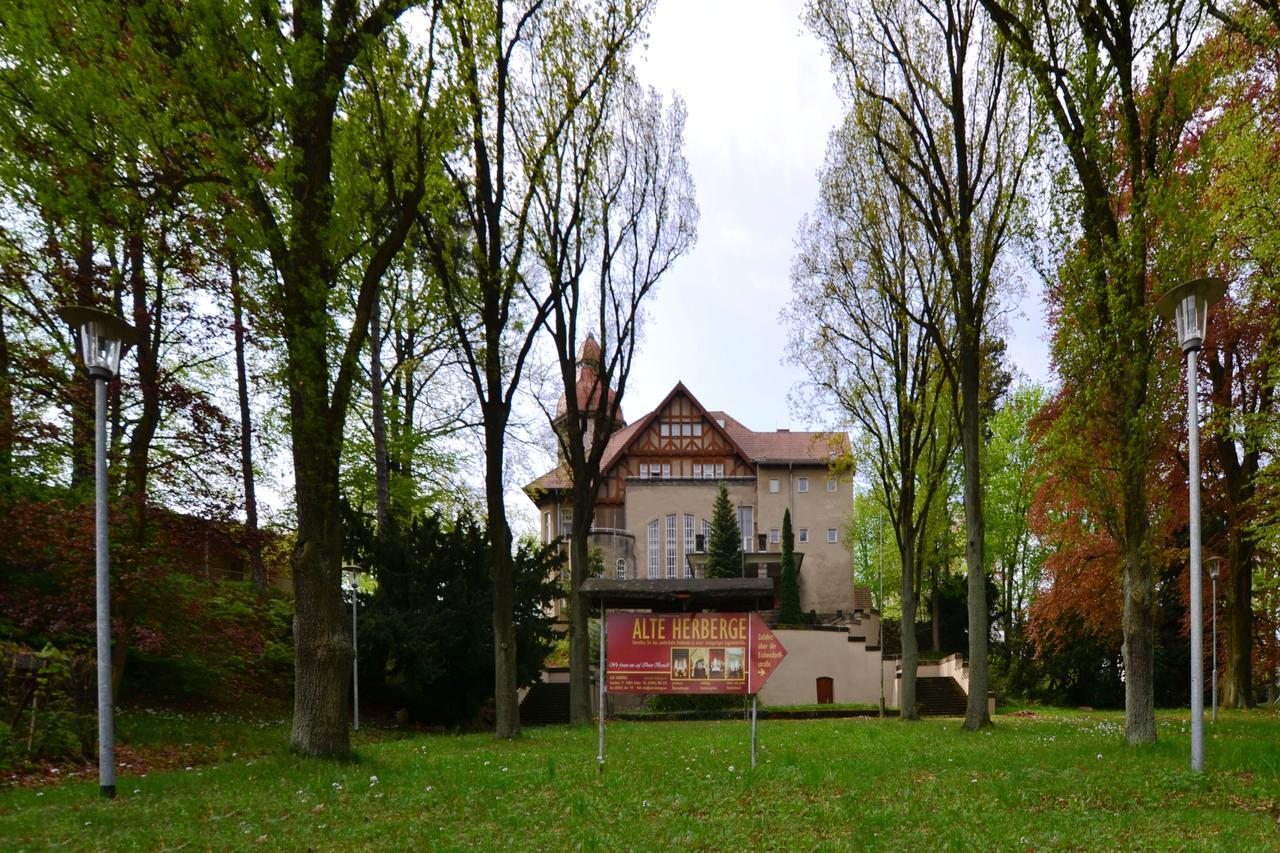 Villa Ephraim Görlitz Esterno foto